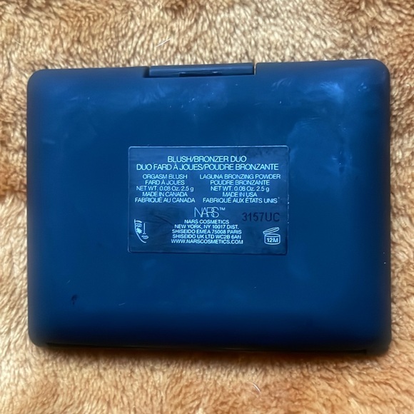 NARS blush/bronzer duo - Picture 2 of 3